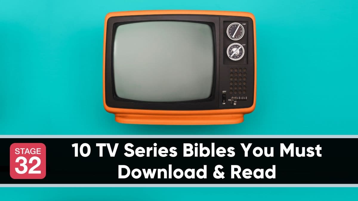 10 TV Series Bibles You Must Download & Read