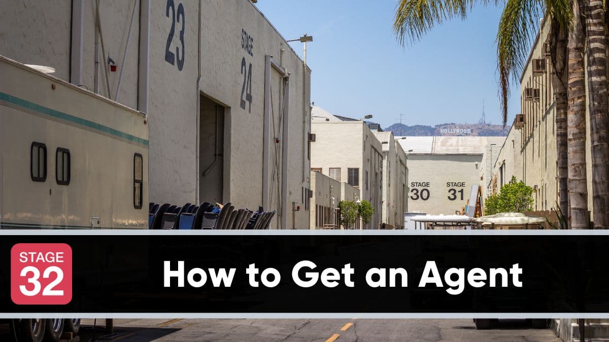 How to Get an Agent