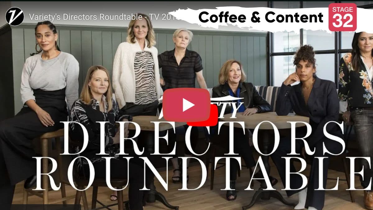Coffee & Content: Celebrating Women in Entertainment 
