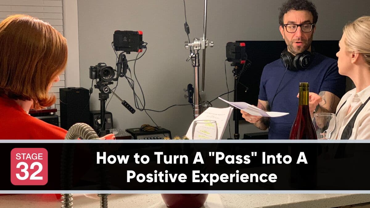 How to Turn A "Pass" Into A Positive Experience