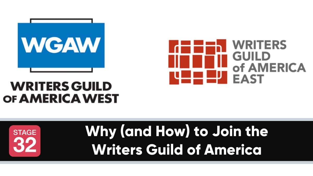 Why (and How) to Join the  Writers Guild of America 