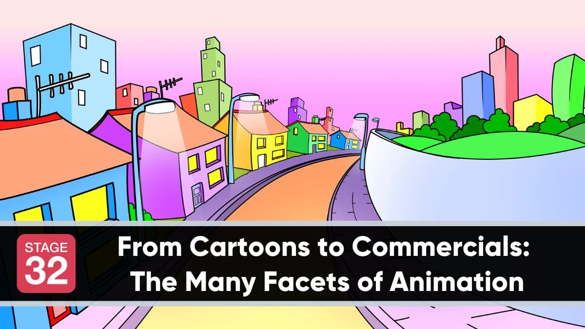 From Cartoons to Commercials: The Many Facets of Animation