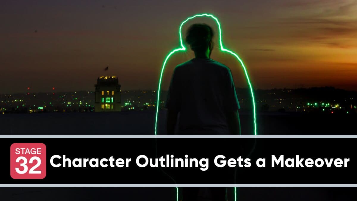 Character Outlining Gets a Makeover