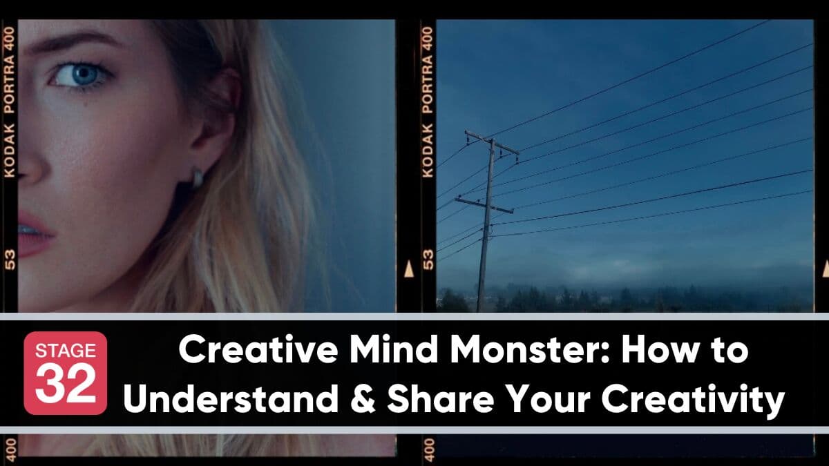 Creative Mind Monster: How to Understand & Share Your Creativity  