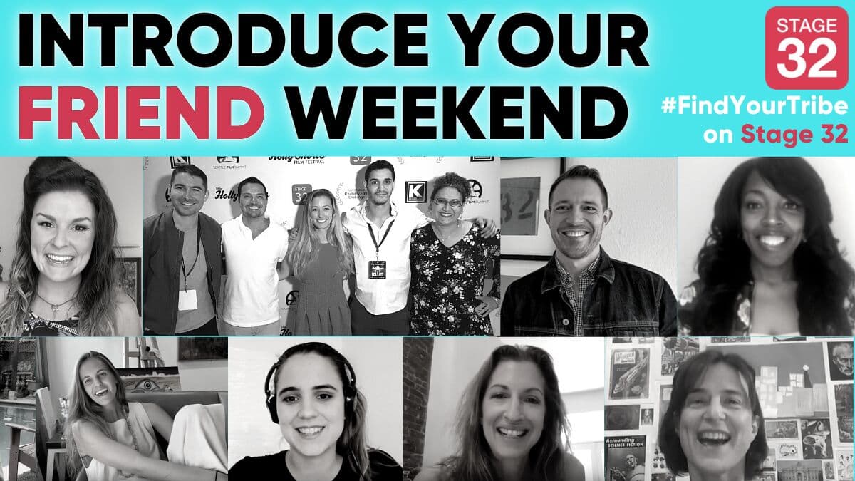 Summer Fun Challenge - Introduce Your FRIEND Weekend!