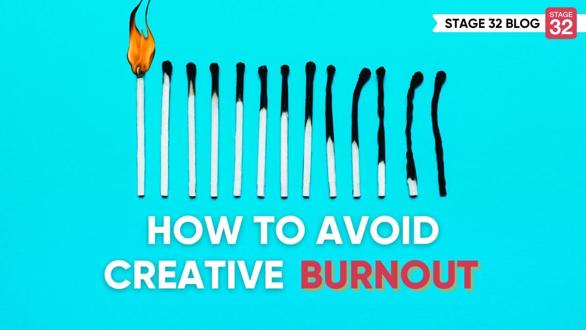 How to Avoid Creative Burnout