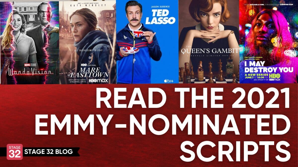 Read the 2021 Emmy-Nominated Scripts