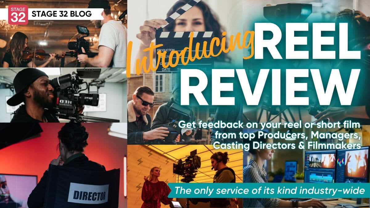 Your Reel is Your Calling Card: Introducing Reel Review for Actors, Filmmakers and Cinematographers