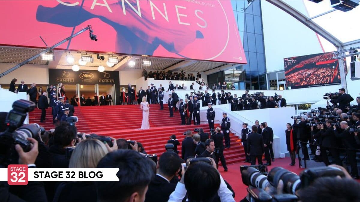 Cannes Film Festival Marche du Film is 3 Weeks Away