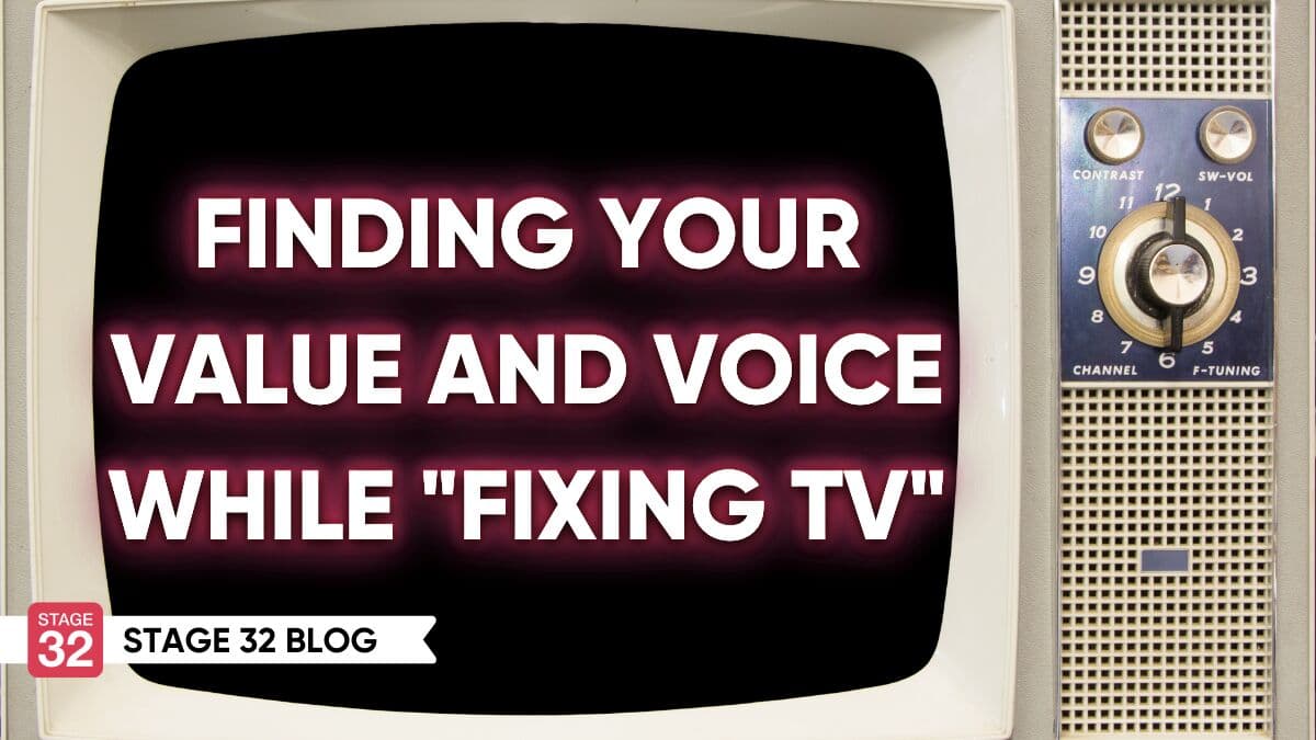 Finding Your Value and Audience While "Fixing TV"