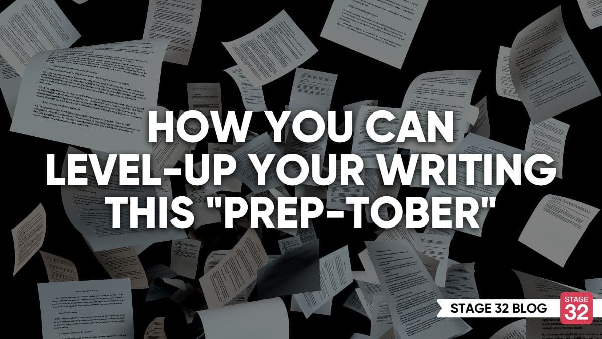How You Can Level-Up Your Writing This "Prep-tober"