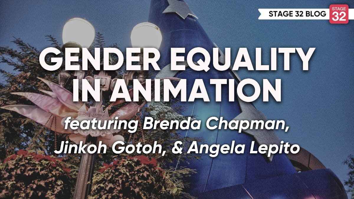 Gender Equality in Animation