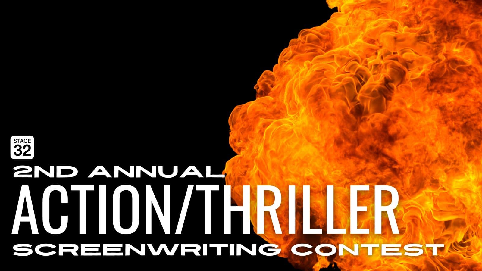 Announcing the 2nd Annual Action/Thriller Screenwriting Contest