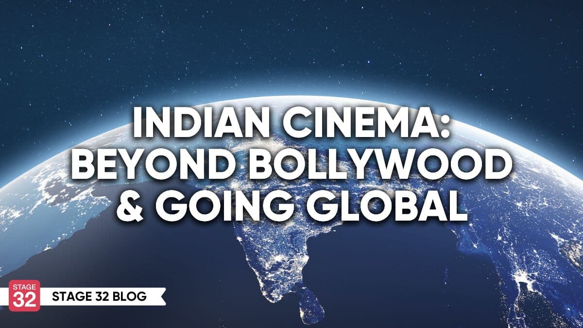 Indian Cinema: Beyond Bollywood and Going Global