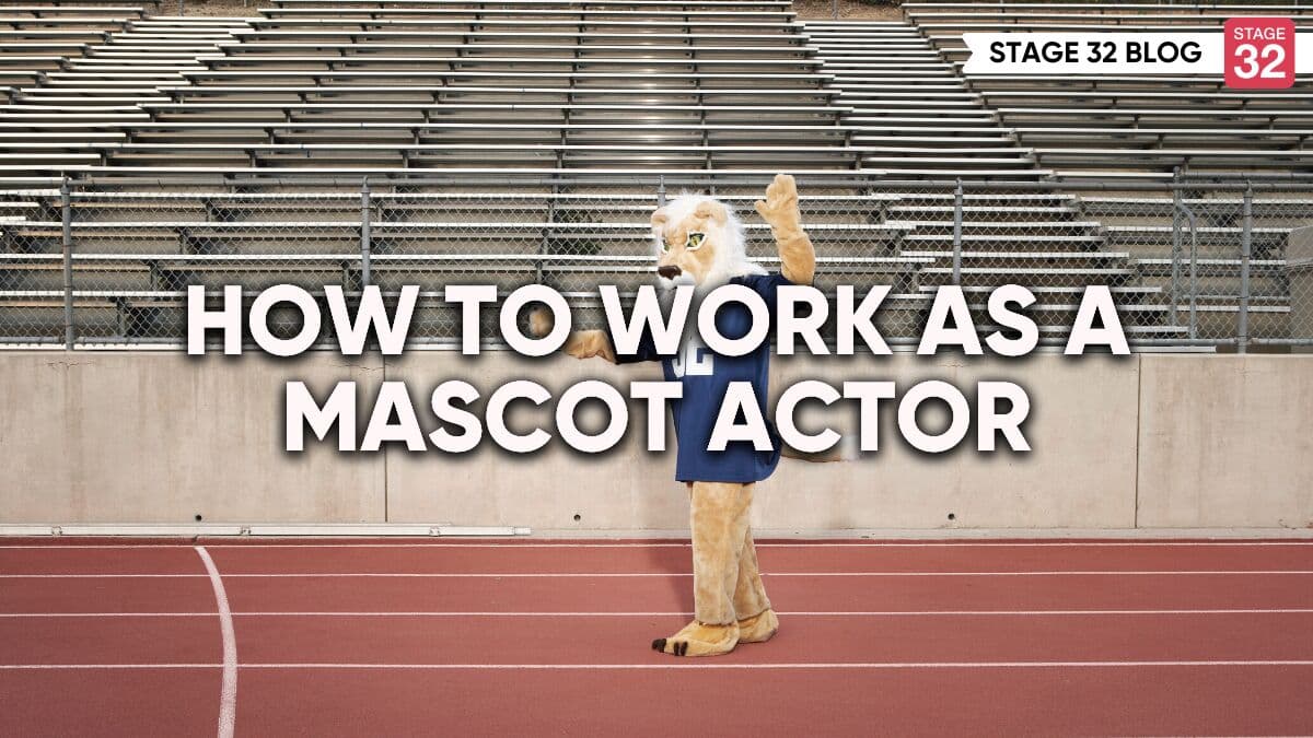 How to Work as a Mascot Actor