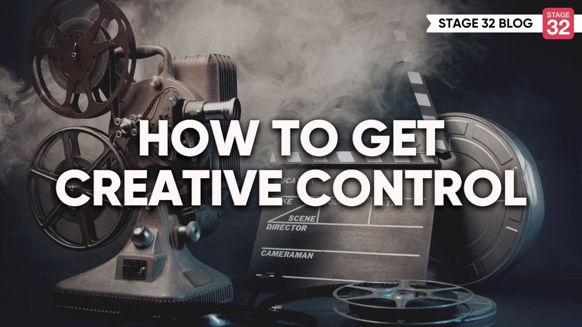 How to Get Creative Control