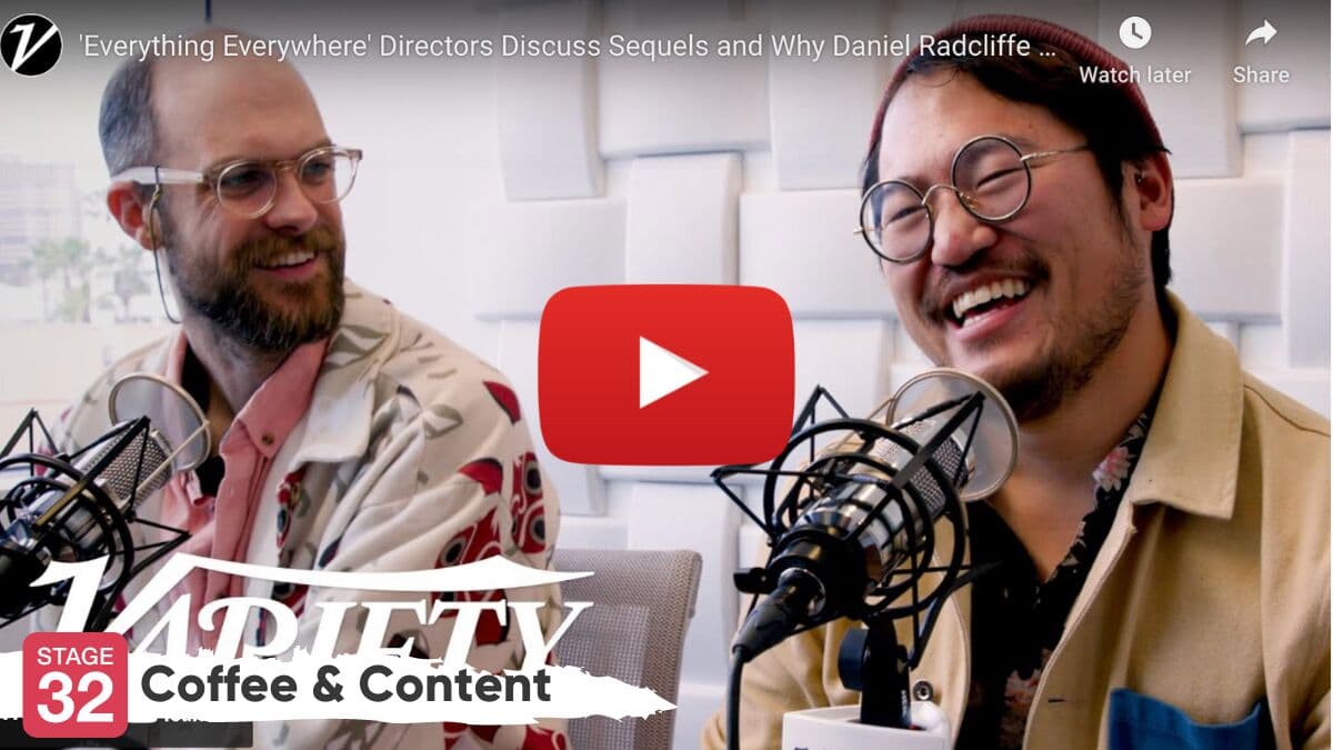 Coffee & Content: The Art Of Filmmaking Vs. The Business Of Filmmaking
