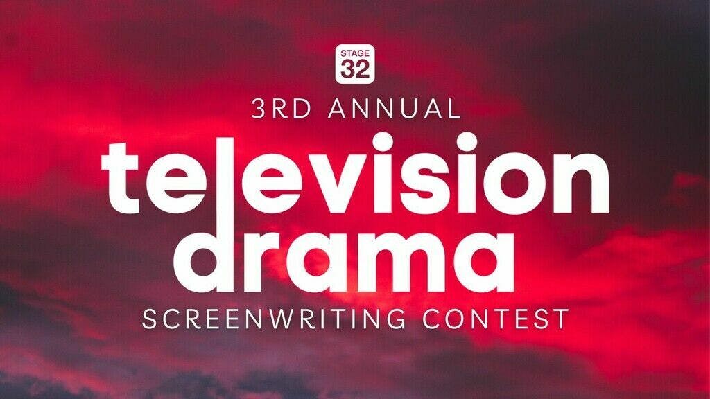 Announcing The 3rd Annual Television Drama Screenwriting Contest