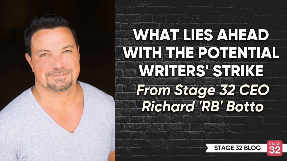What Lies Ahead With The Potential Writers' Strike