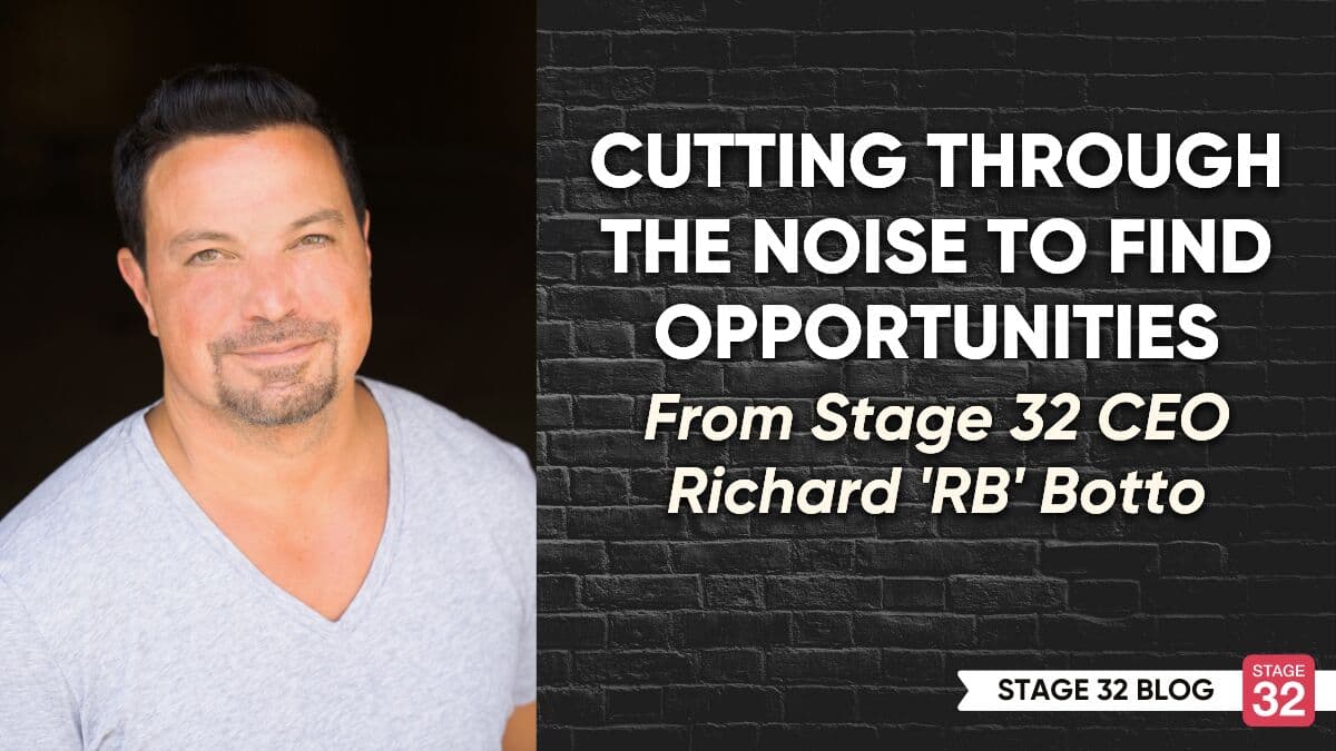 Cutting Through The Noise To Find Opportunities