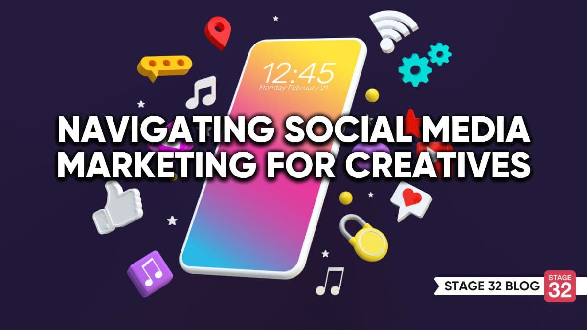 Navigating Social Media Marketing For Creatives