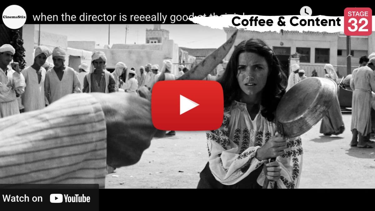 Coffee & Content: How You Know A Director Is Really Good At Their Job