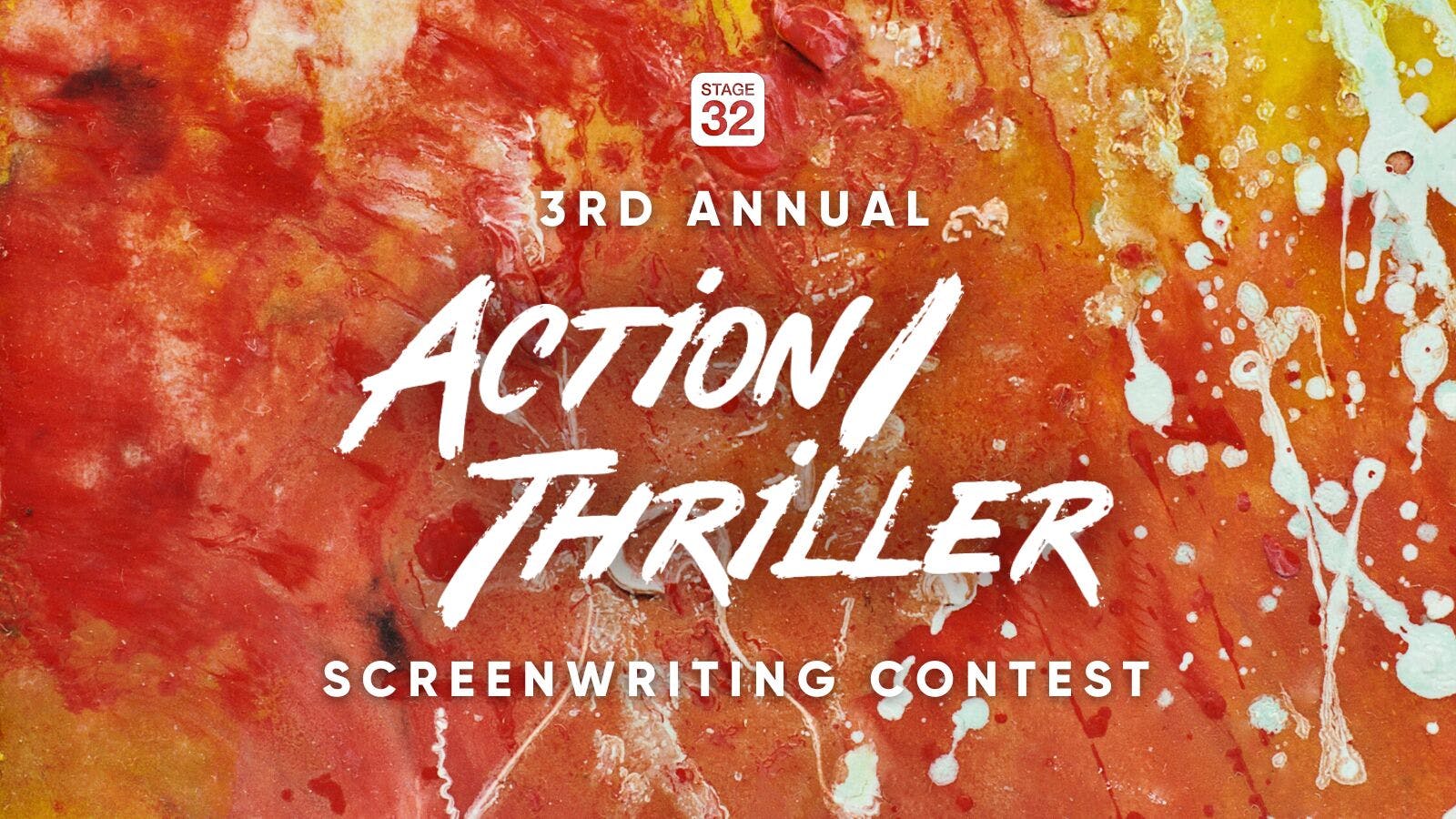 Announcing The 3rd Annual Action/Thriller Screenwriting Contest