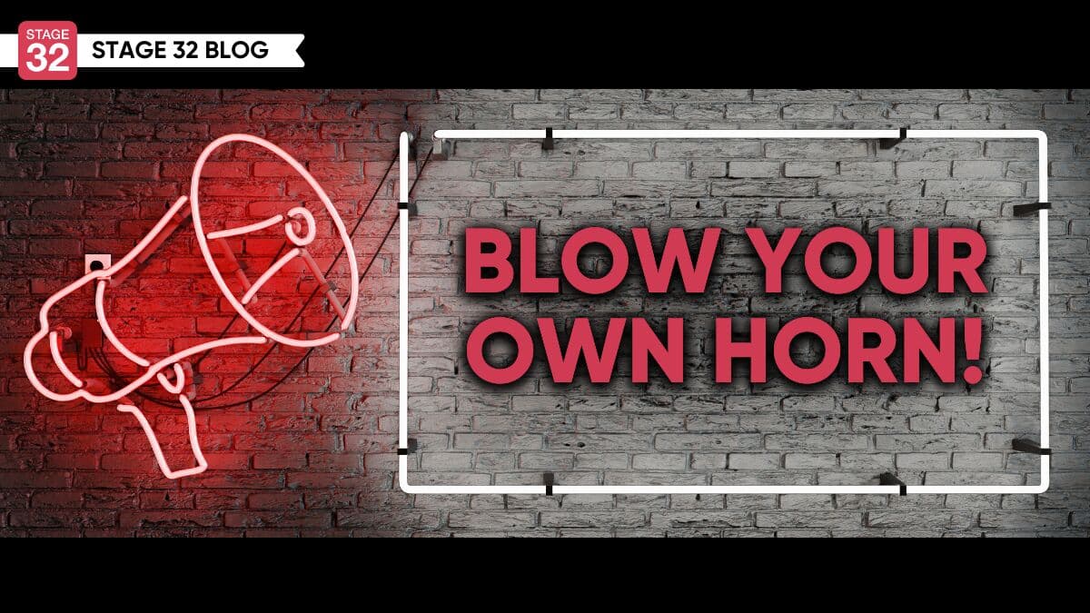 Blowing Your Own Horn!