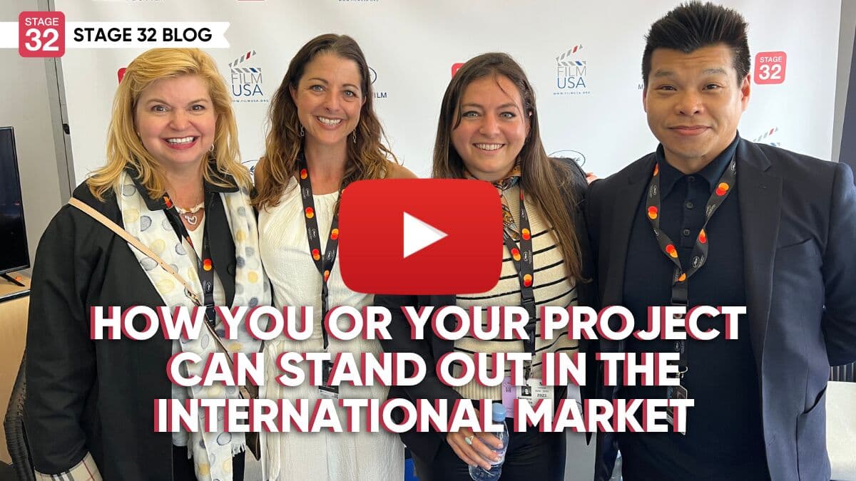 How You Or Your Project Can Stand Out In The International Market