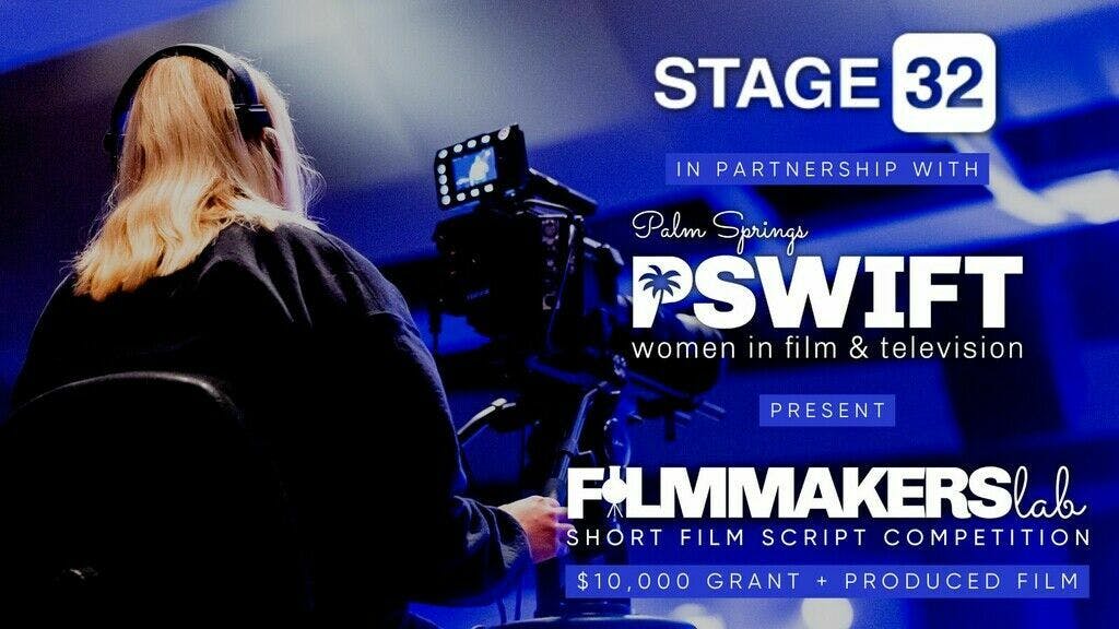 Announcing The Winner of The Palm Springs Women in Film & Television & Stage 32 Short Script Competition