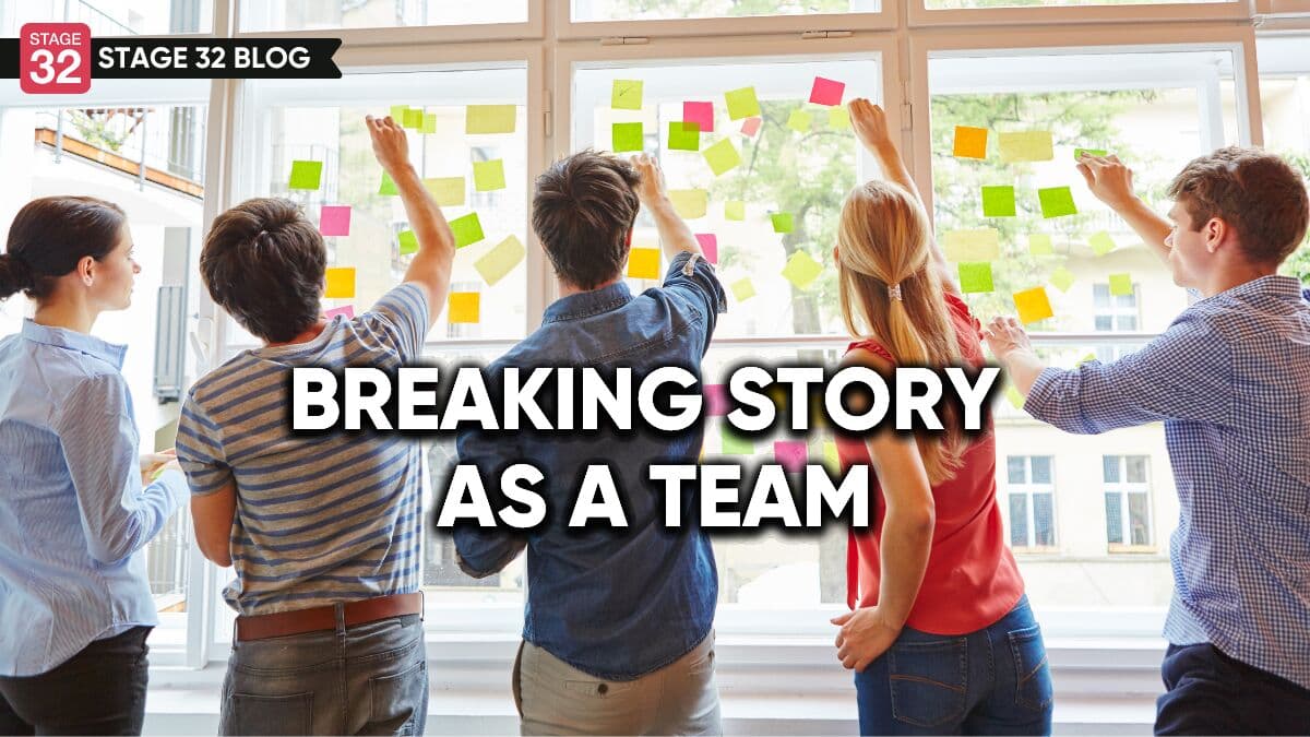 Breaking Story As A Team