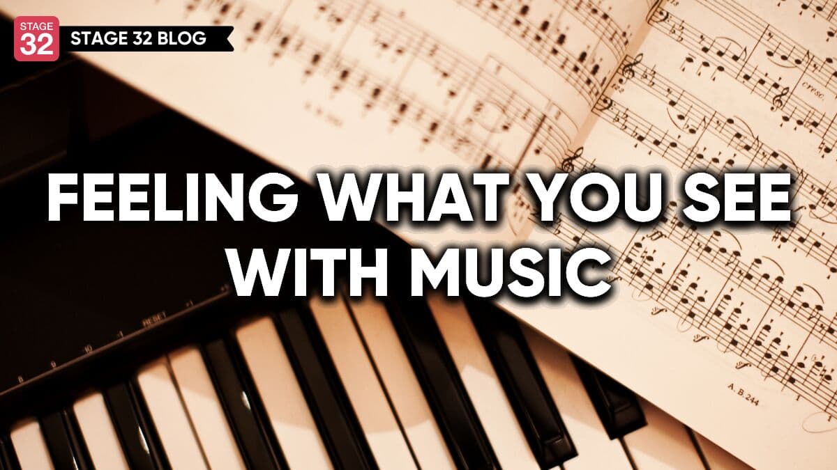 Feeling What You See With Music