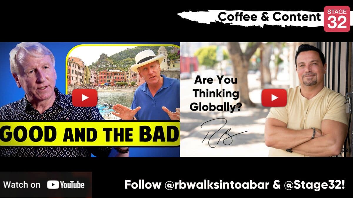 Coffee & Content: Are You Thinking Globally?