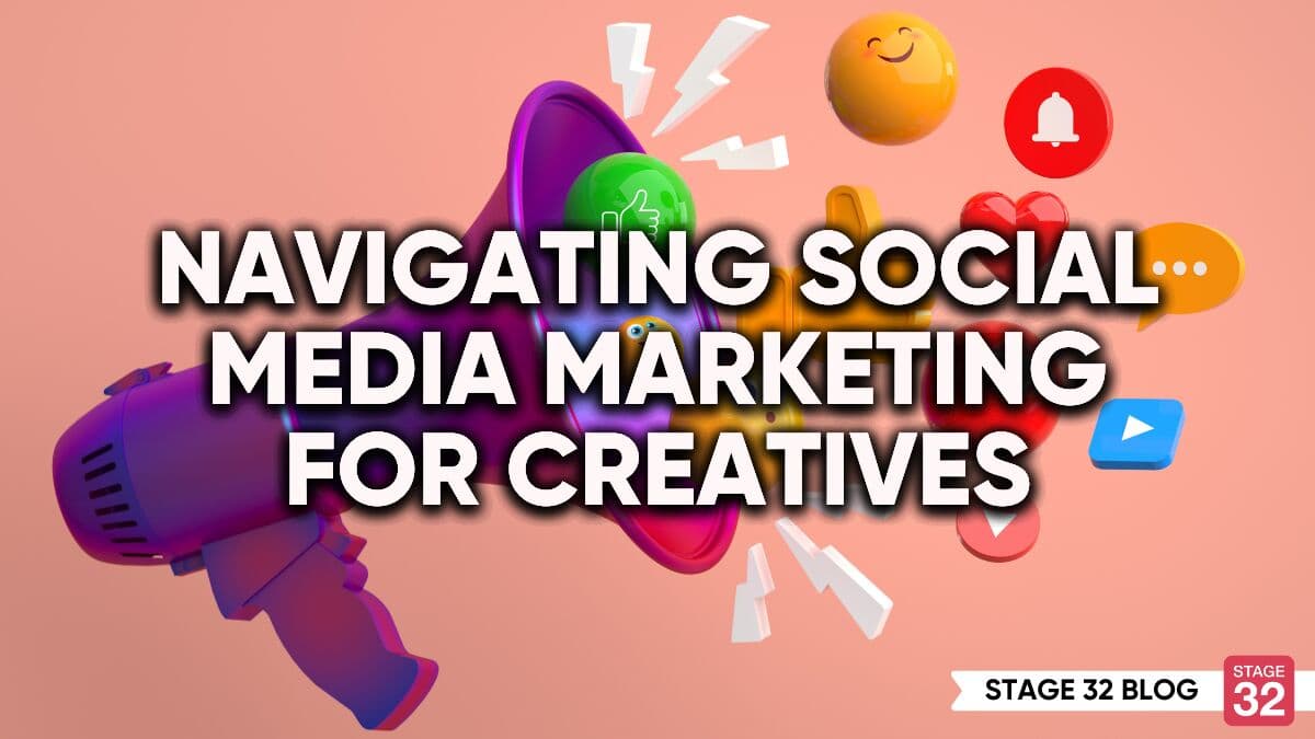 Navigating Social Media Marketing For Creatives