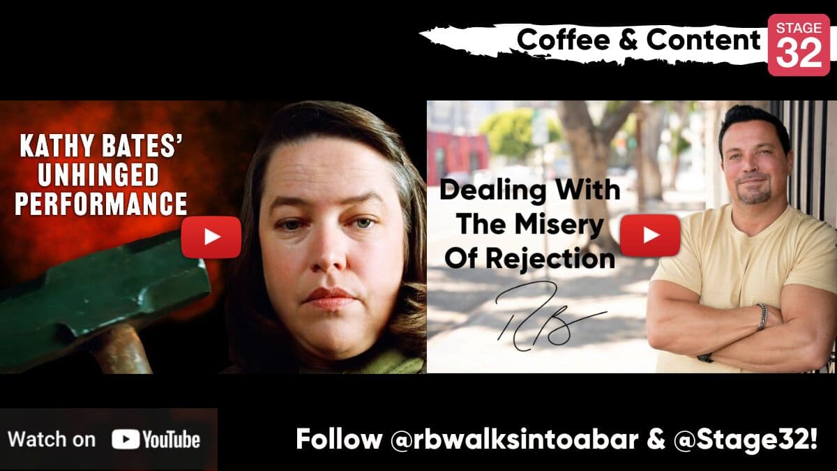 Coffee & Content: Dealing With The Misery Of Rejection