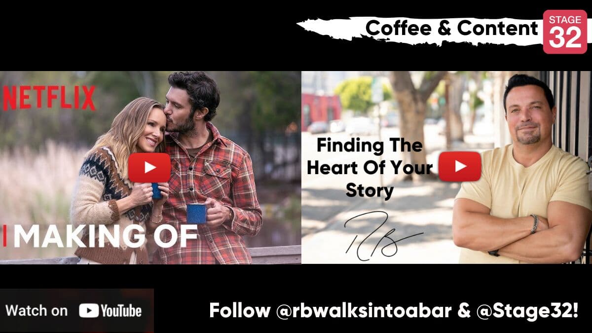 Coffee & Content: Finding the Heart of Your Story
