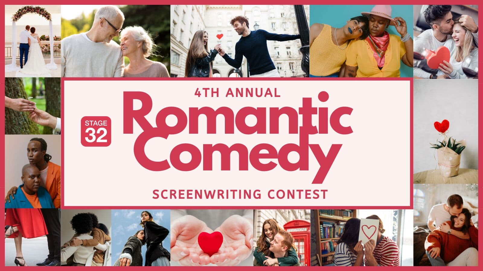 Announcing the 4th Annual Romantic Comedy Screenwriting Contest