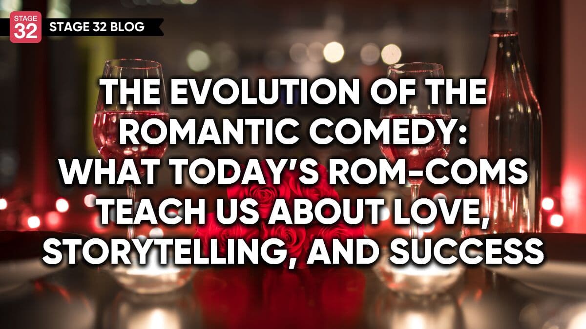 The Evolution of the Romantic Comedy: What Today’s Rom-Coms Teach Us About Love, Storytelling, and Success