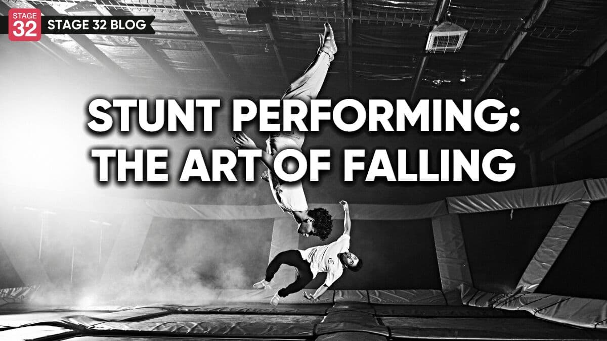 Stunt Performing: The Art of Falling