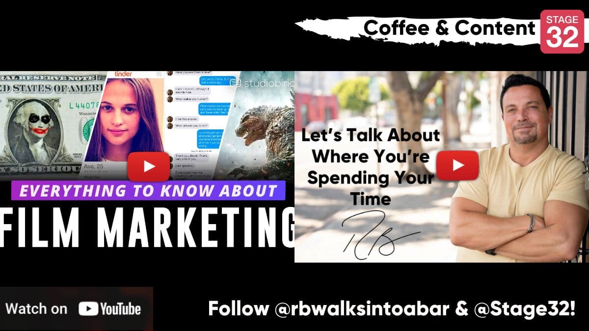 Coffee & Content: Let’s Talk About Where You’re Spending Your Time