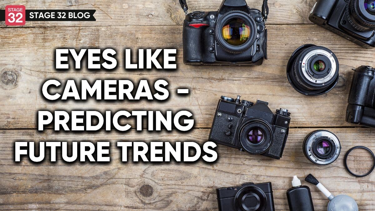 Eyes Like Cameras - Predicting Future Trends