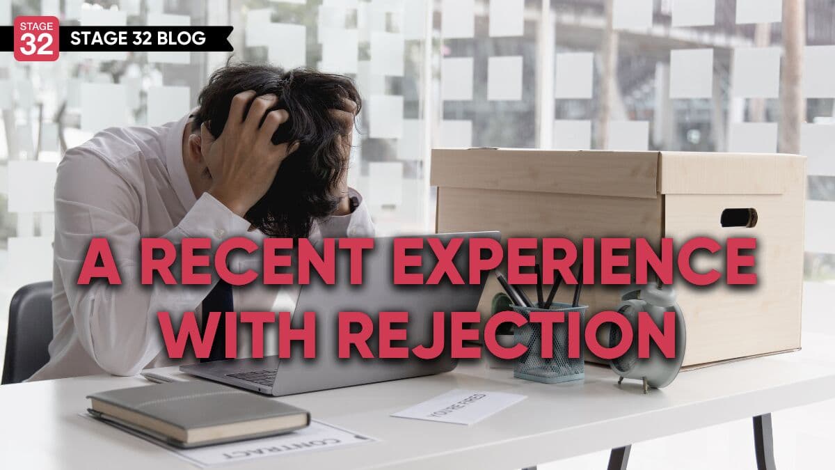 A Recent Experience With Rejection