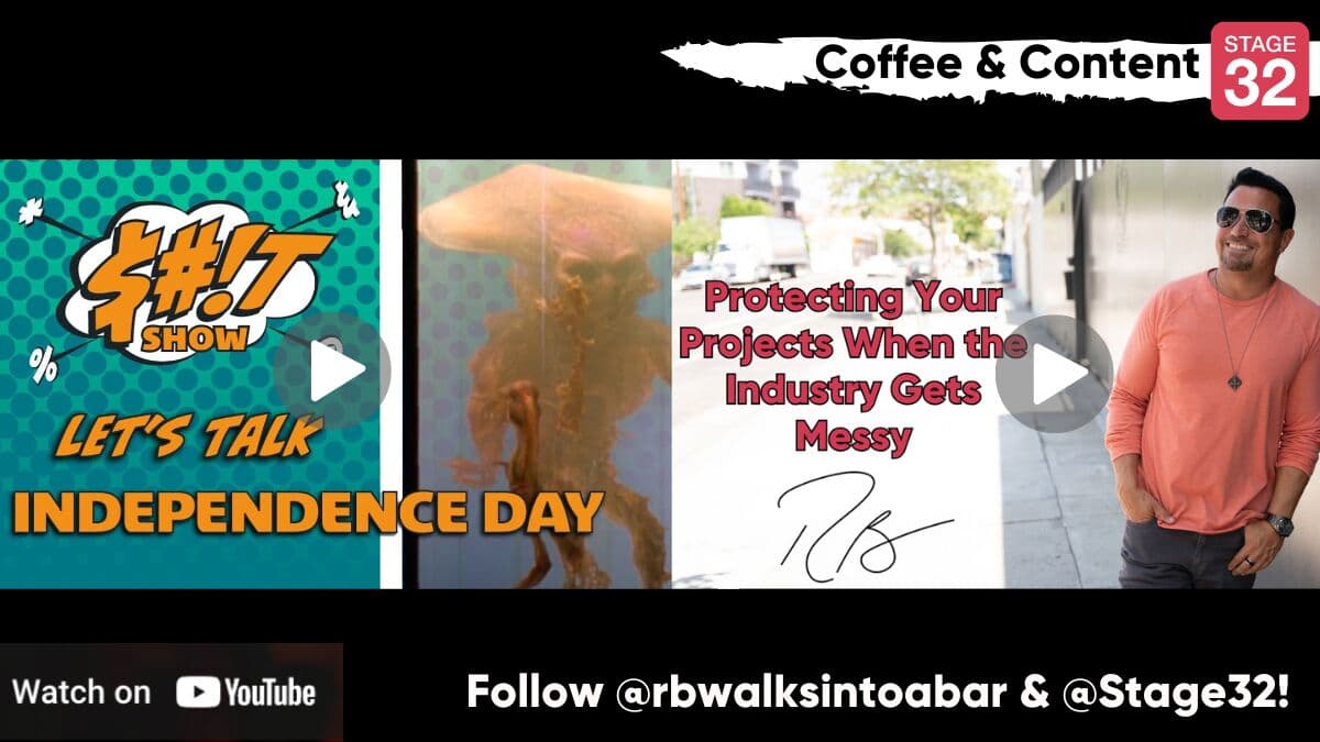 Coffee & Content: Protecting Your Projects When the Industry Gets Messy