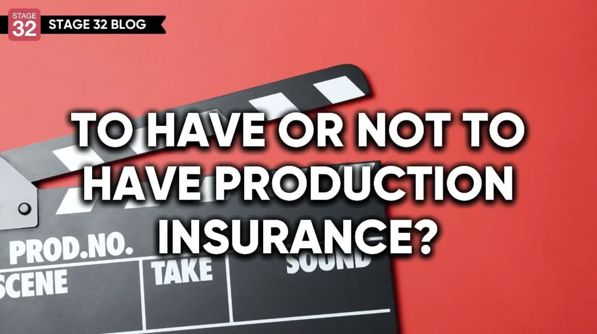 To Have Or Not To Have Production Insurance?