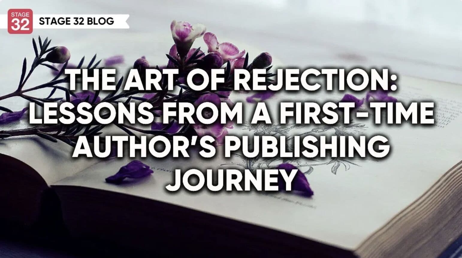 The Art of Rejection: Lessons From a First-Time Author’s Publishing Journey