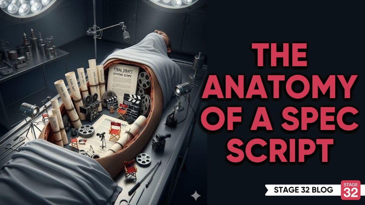 The Anatomy of a Spec Script
