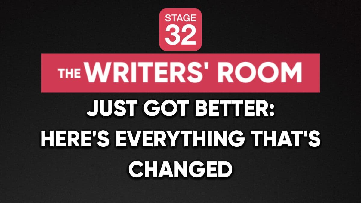 The Writers' Room Just Got Better: Here's Everything That's Changed