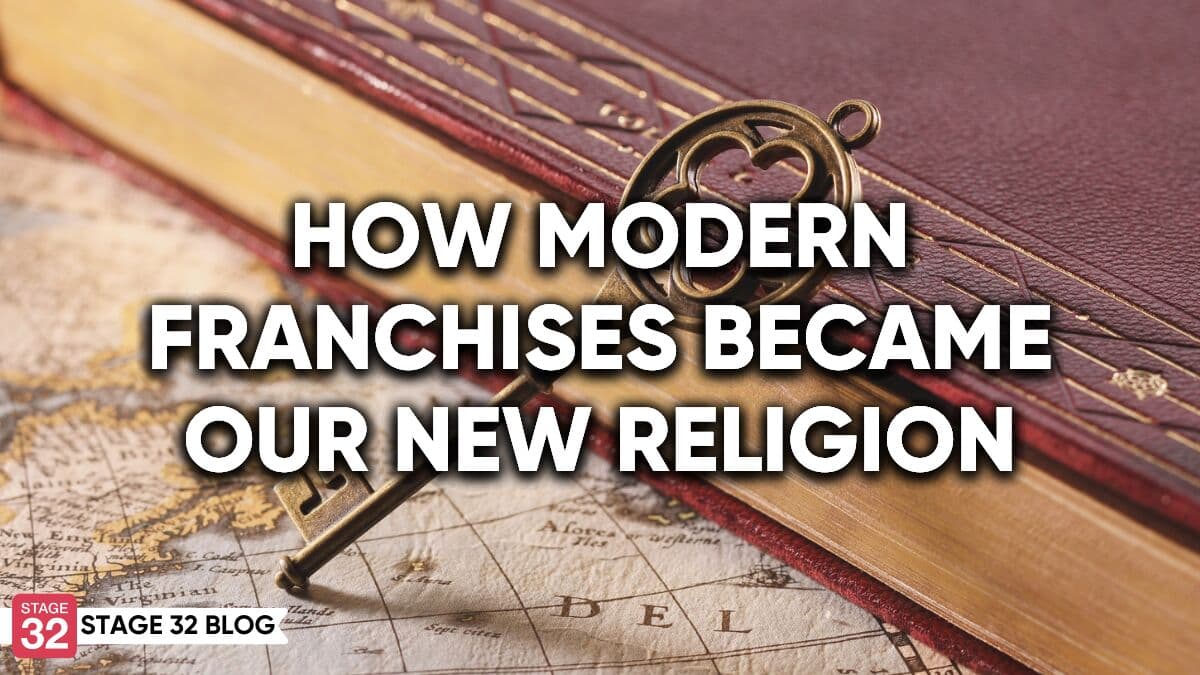 How Modern Franchises Became Our New Religion