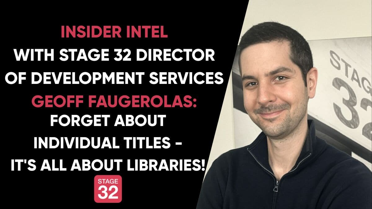 Insider Intel: Forget About Individual Titles - It's All About Libraries!