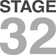 Stage32 logo